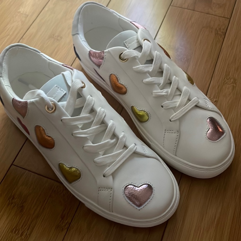 Kurt Geiger Tennis Shoes